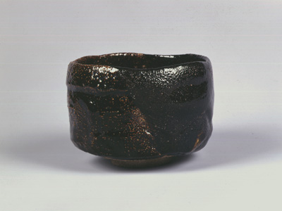 樂焼 RAKU WARE｜樂美術館 -収蔵作品:十一代 慶入 ＜文化14（1817