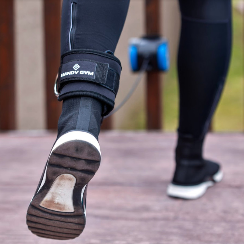 Handy Gym｜あらゆる運動レベルに対応するポータブルパワフル