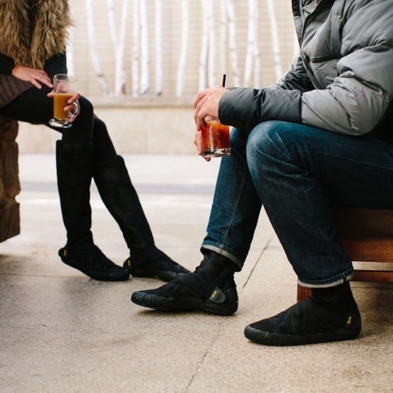 Furoshiki｜日本のフロシキにインスパイアされたラップシューズ