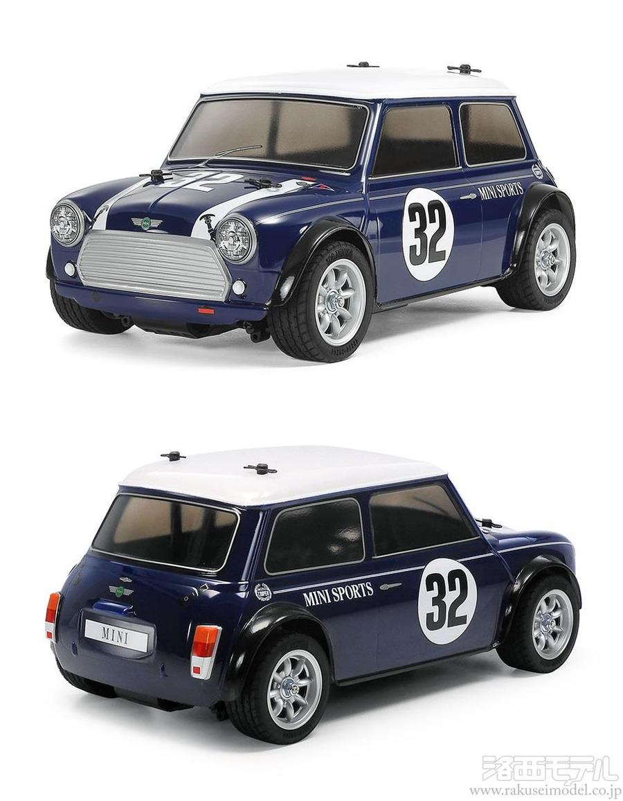 商品一覧（電動カー→【1／10 オンロード】 MB-01 シャーシ