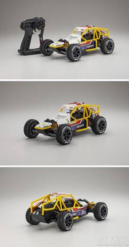 京商 34405T1 サンドマスター2.0 カラータイプ1：ラジコン専門店 洛西