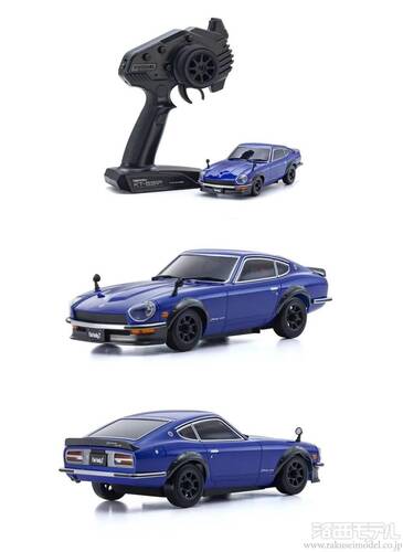 京商 32645MB ミニッツAWD 日産 フェアレディ 240Z-L チューンド