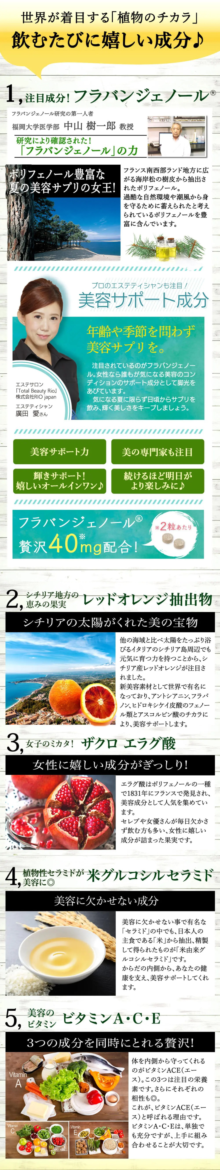楽天市場】＼11日1時59分まで50％OFF／リブランコート 60粒 1袋/3袋