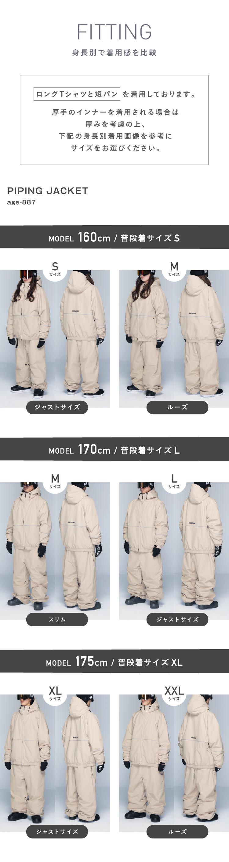 楽天市場】スノーボードウェア ジャケット 単品 メンズ レディース