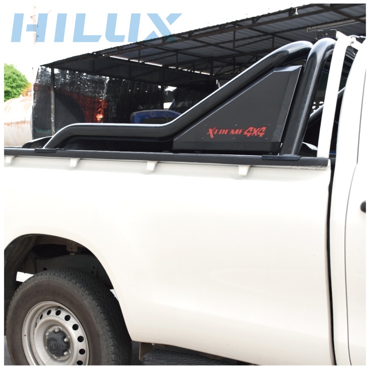 楽天市場】ハイラックス GUN125 パーツ ハイマウント付ロールバー