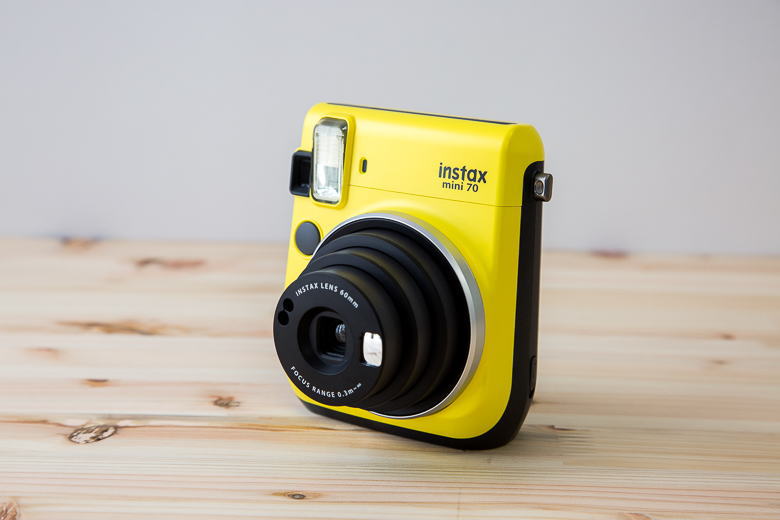 チェキの使い方講座 チェキ instax mini 70の使い方をマスターしよう！