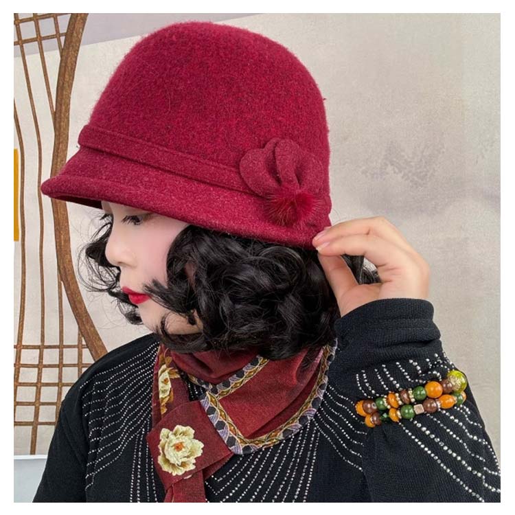 楽天市場】 付き 髪付き帽子 帽子 ハット 医療用ウィッグ おしゃれ