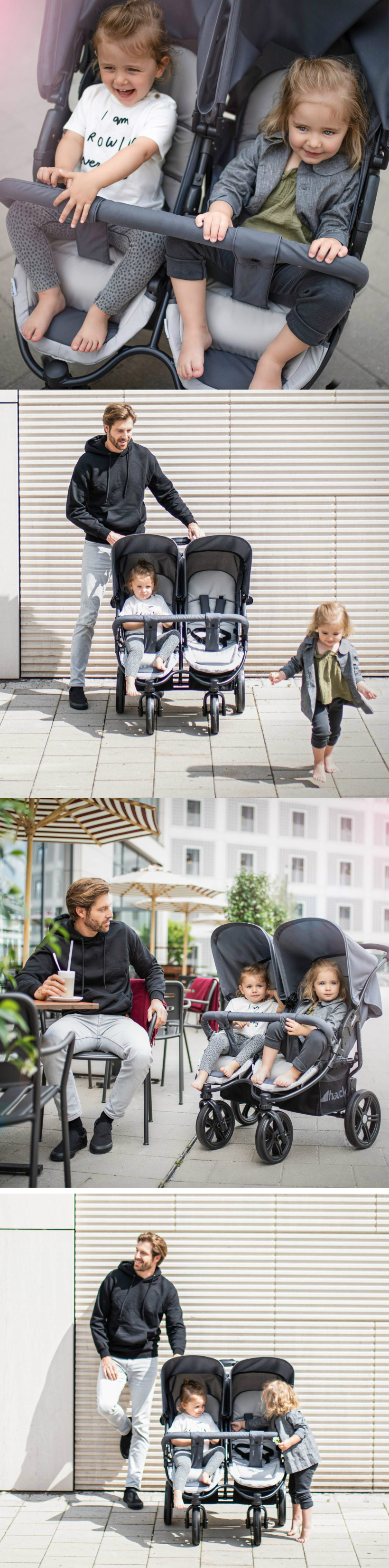 即納】ドイツの名門ハウク・ロードスター・デュオ＜Roadster Duo SLX