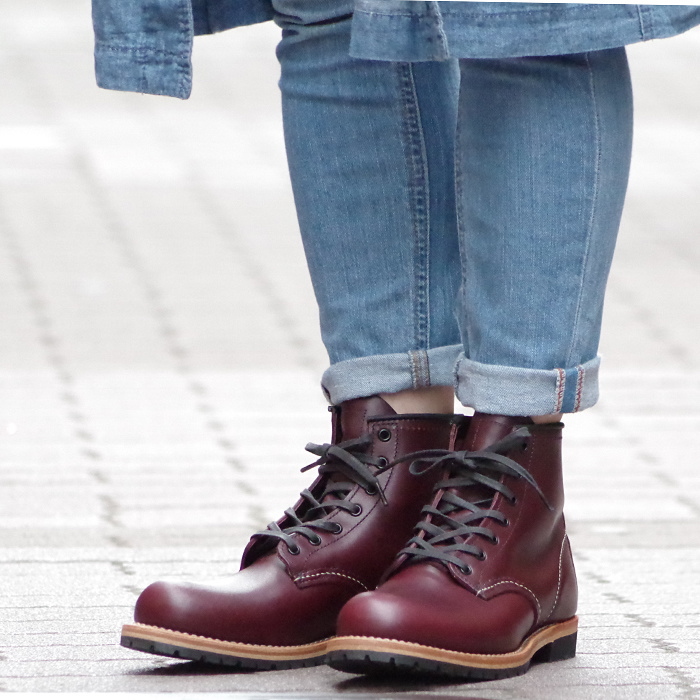楽天市場】○○ レッドウィング REDWING ベックマン BECKMAN ブーツ