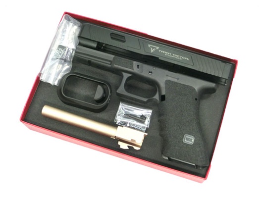 楽天市場】MWC マルイグロック TTI G34 ジョン・ウィック コンバット