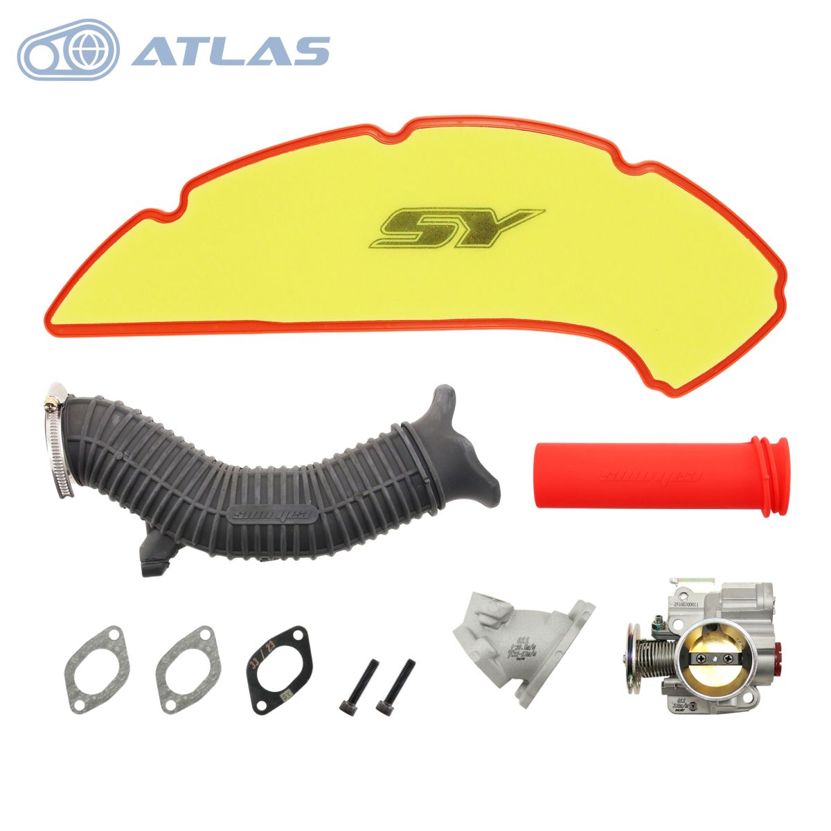 楽天市場】E-GIN ブラックカーボン フロントフェンダー 4TH CYGNUS X