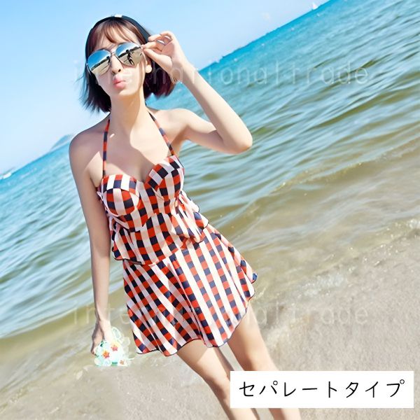 楽天市場】【スーパーセール対象】レディース水着 セパレート ビキニ