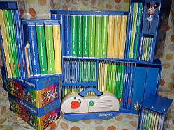 ディズニー英語システムDWEワールドファミリーのミッキーパッケージの