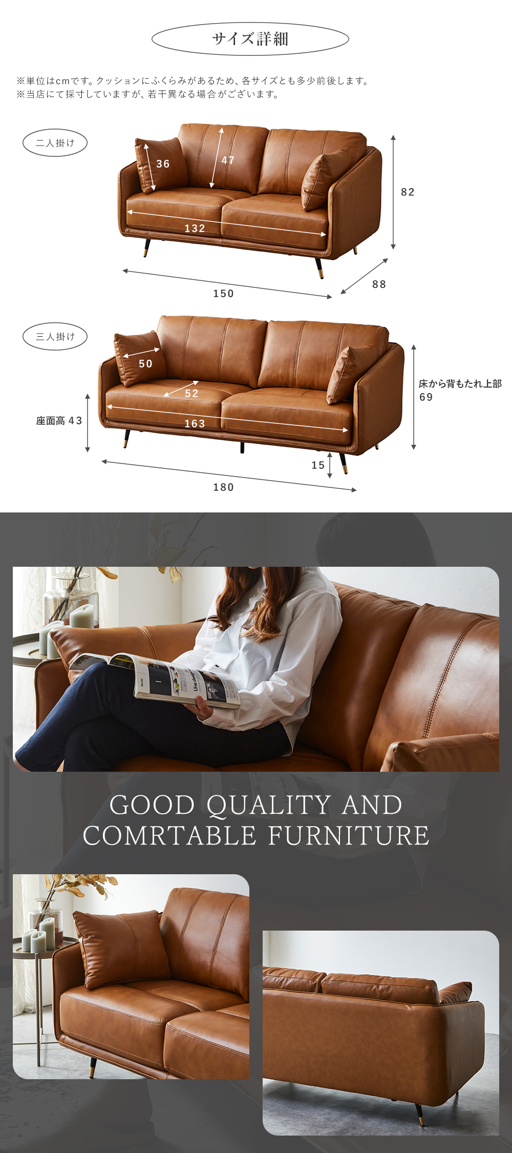 楽天市場】【最大10%OFFクーポン配布中】 本革 ソファ 3人掛け 幅180cm