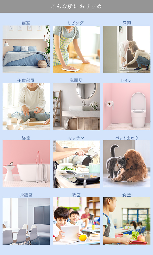 楽天市場】【平日即日発送】大幸薬品 クレベリンpro 置き型 10m2用 60g