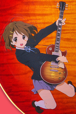 K-ON! オリジナルブランド＜平沢唯モデル＞