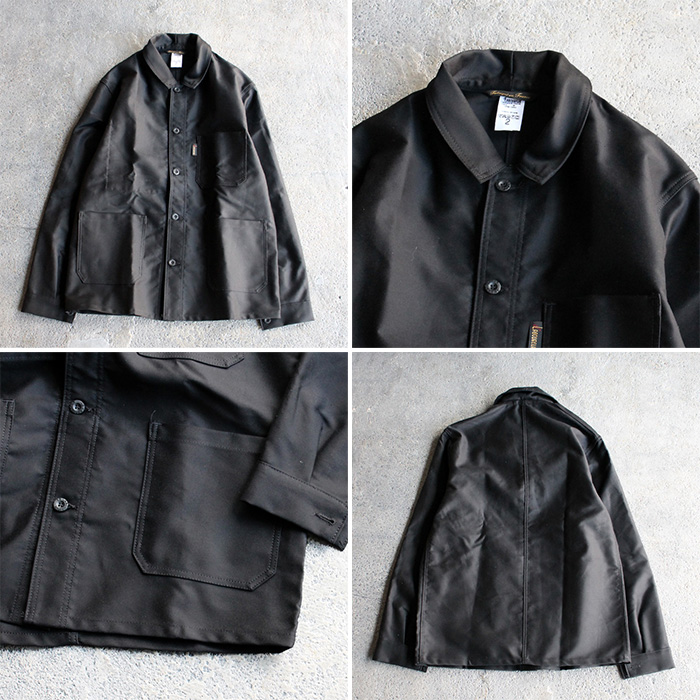 楽天市場】Le Laboureur ル・ラブルール ベストン モールスキン