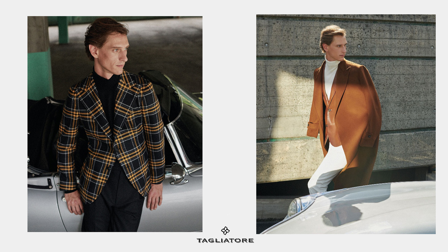 TAGLIATORE（タリアトーレ）の次の一手はレザー！？ ライダース