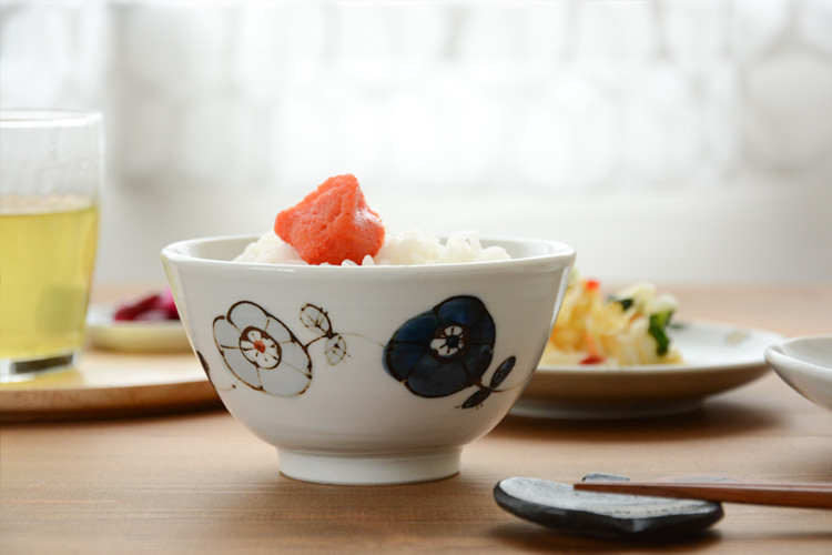 楽天市場】【最大1000円OFF】九谷青窯 高原真由美 朱入りゴス鉄花