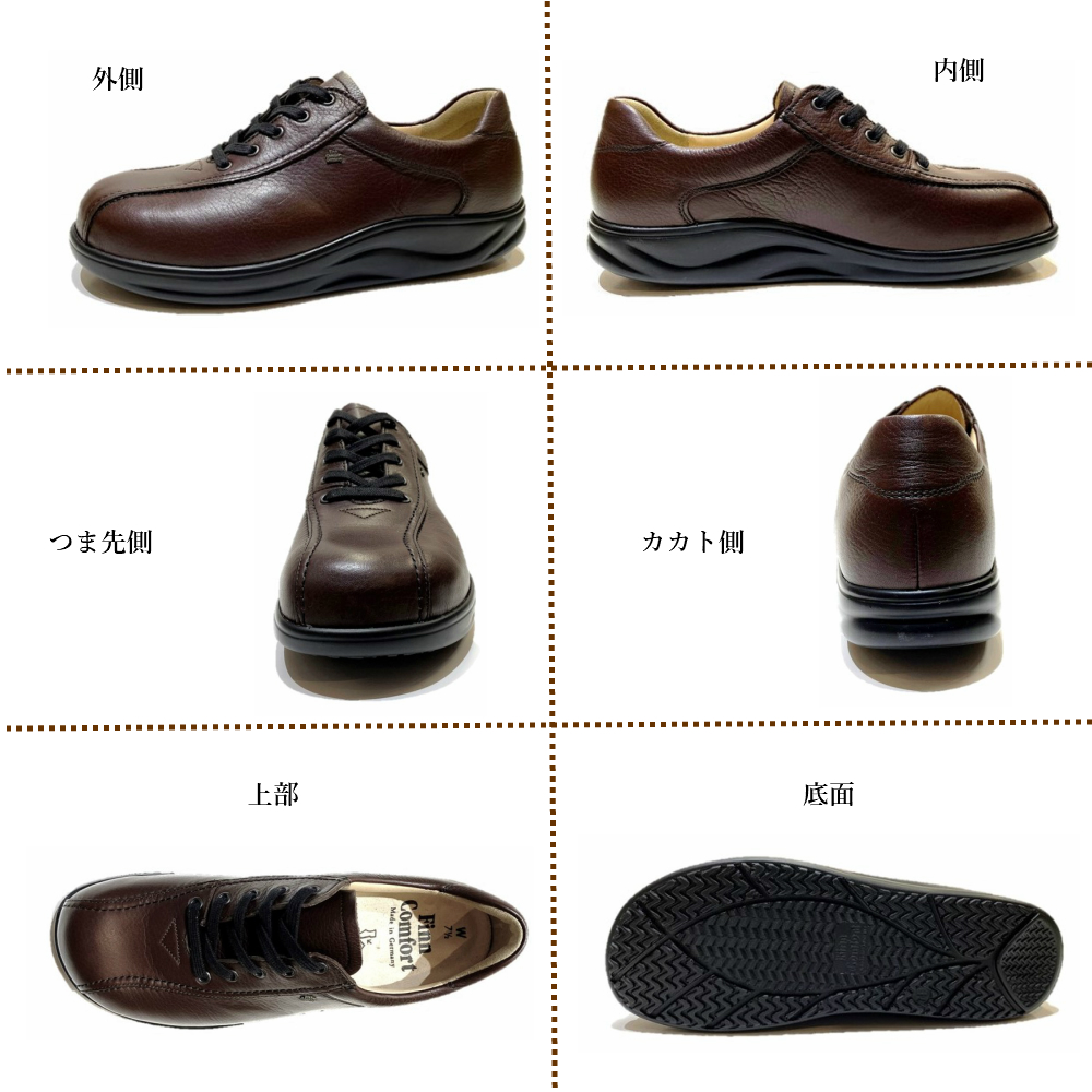 楽天市場】フィンコンフォート（Finn Comfort) メンズ 靴 ウォーキング