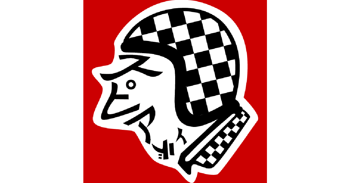 Nice!Motorcycle SQUARE TAIL LAMP（ナイスモーターサイクルスクエア