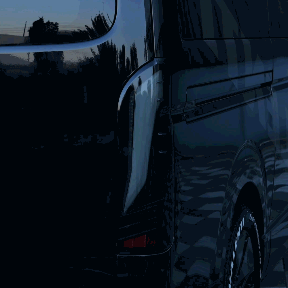 補修用・片側のみ】VALENTI ヴァレンティ 200ハイエース ジュエルLED