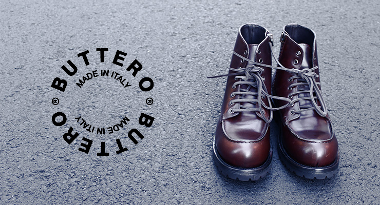 楽天市場】BUTTERO ブッテロ 日本正規品 定番サイドジップブーツ