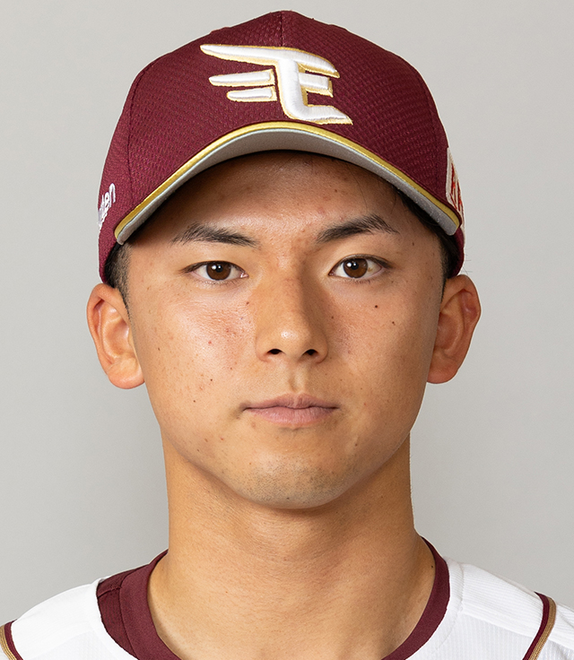 1 宗山 塁 選手名鑑2025 - 東北楽天ゴールデンイーグルス