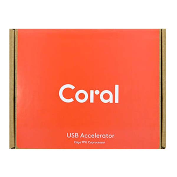 Coral USB Accelerator - Edge TPU Coprocessor | RAM Electronics website