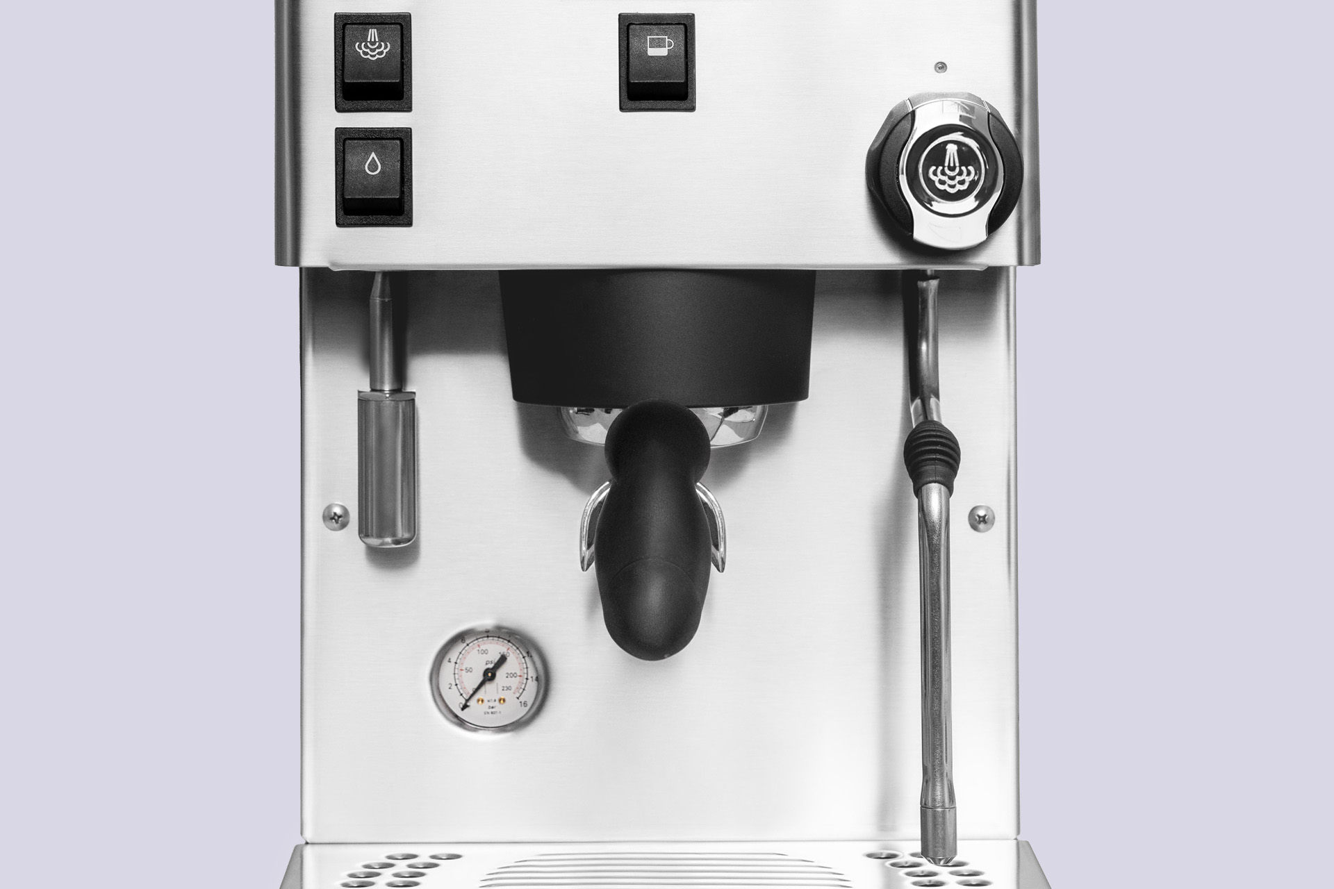 Model Silvia Pro X: Rancilio's Home Line - Rancilio Group