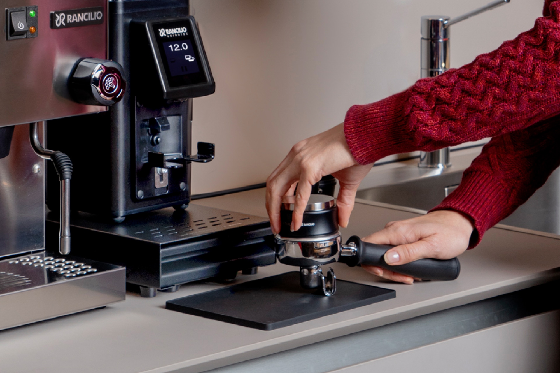 Barista Kit - Rancilio Group