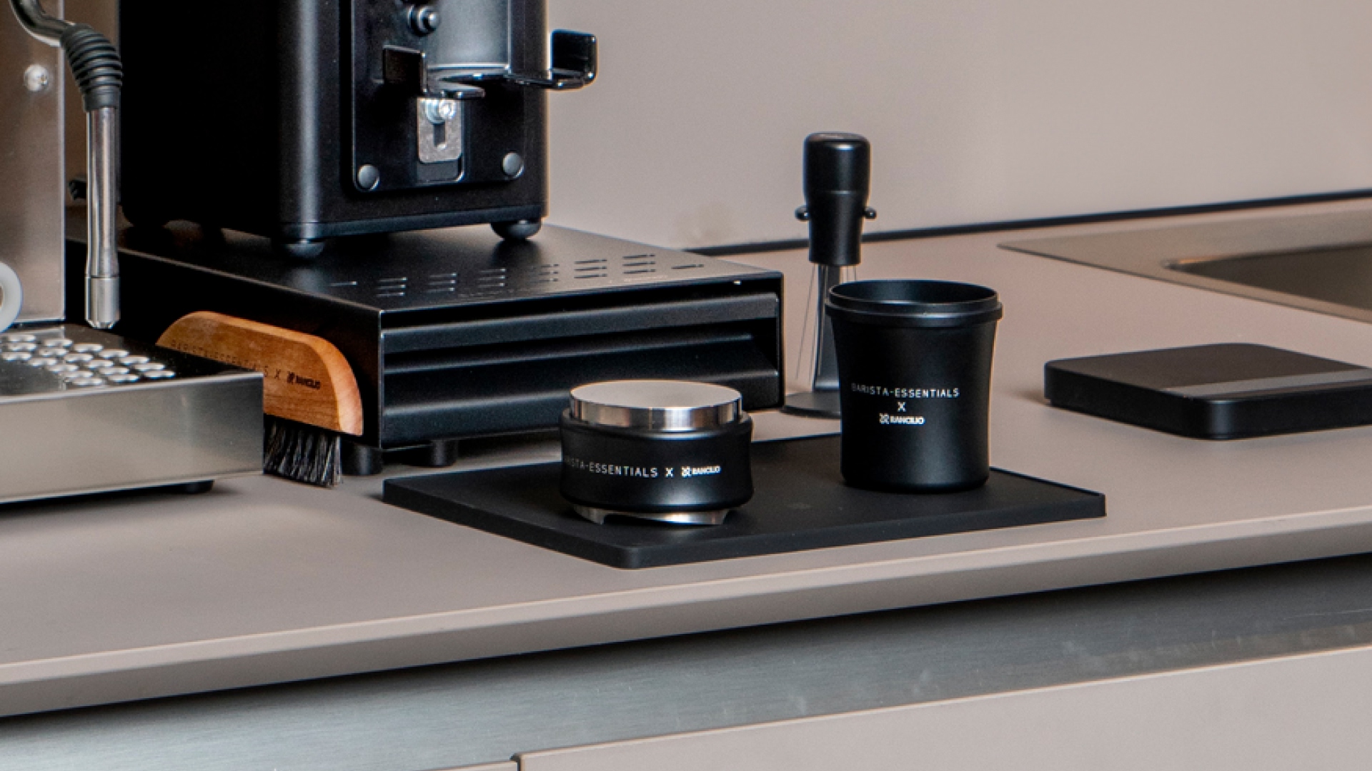 Barista Kit - Rancilio Group