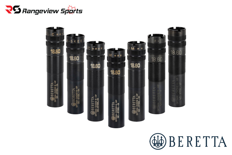 Beretta Choke Tube Optimachoke HP 20mm Extended 12Ga 