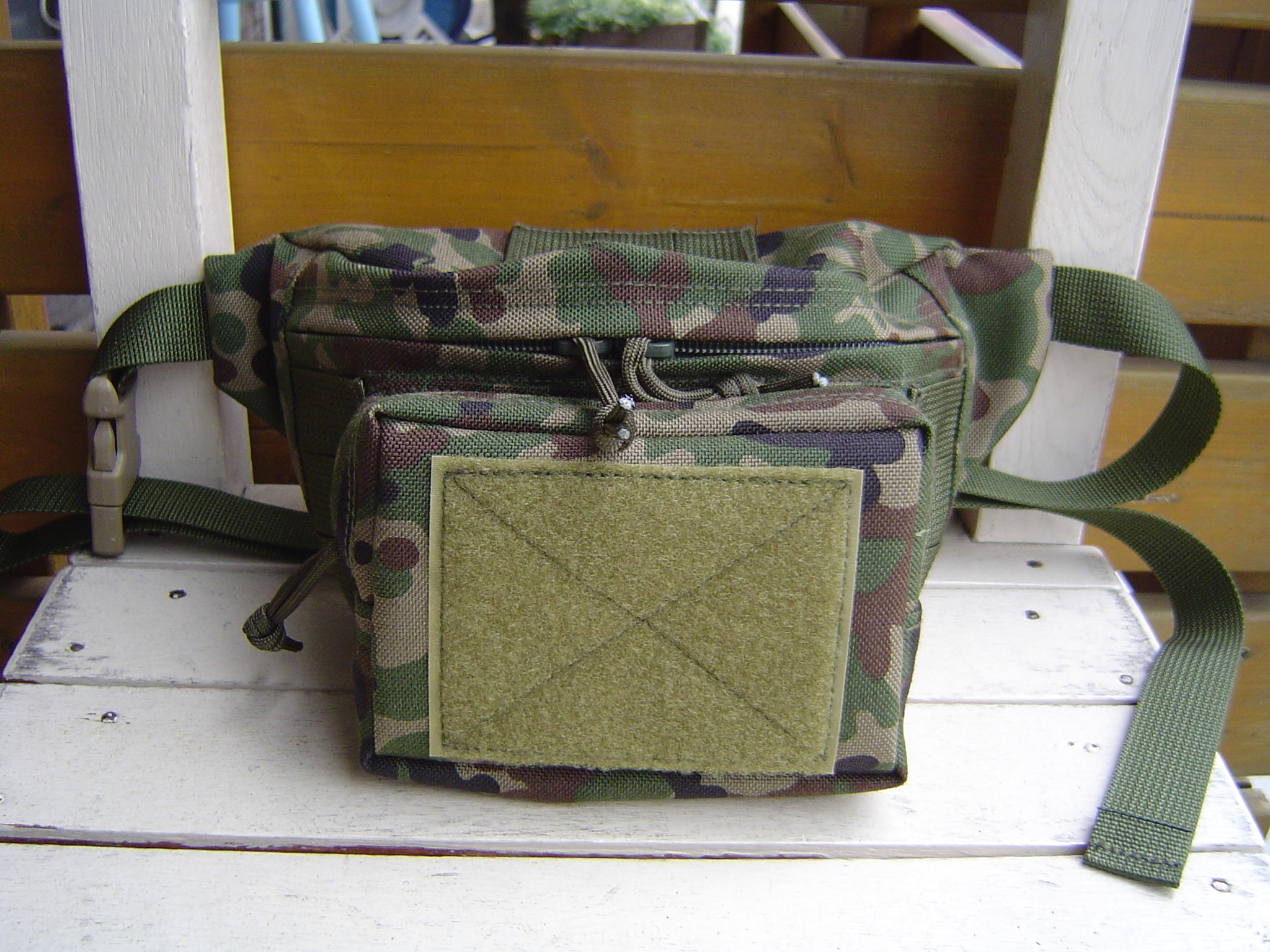 ファニーパック(A.O.S.E) ミリタリーグッズ、自衛隊グッズ、迷彩服の