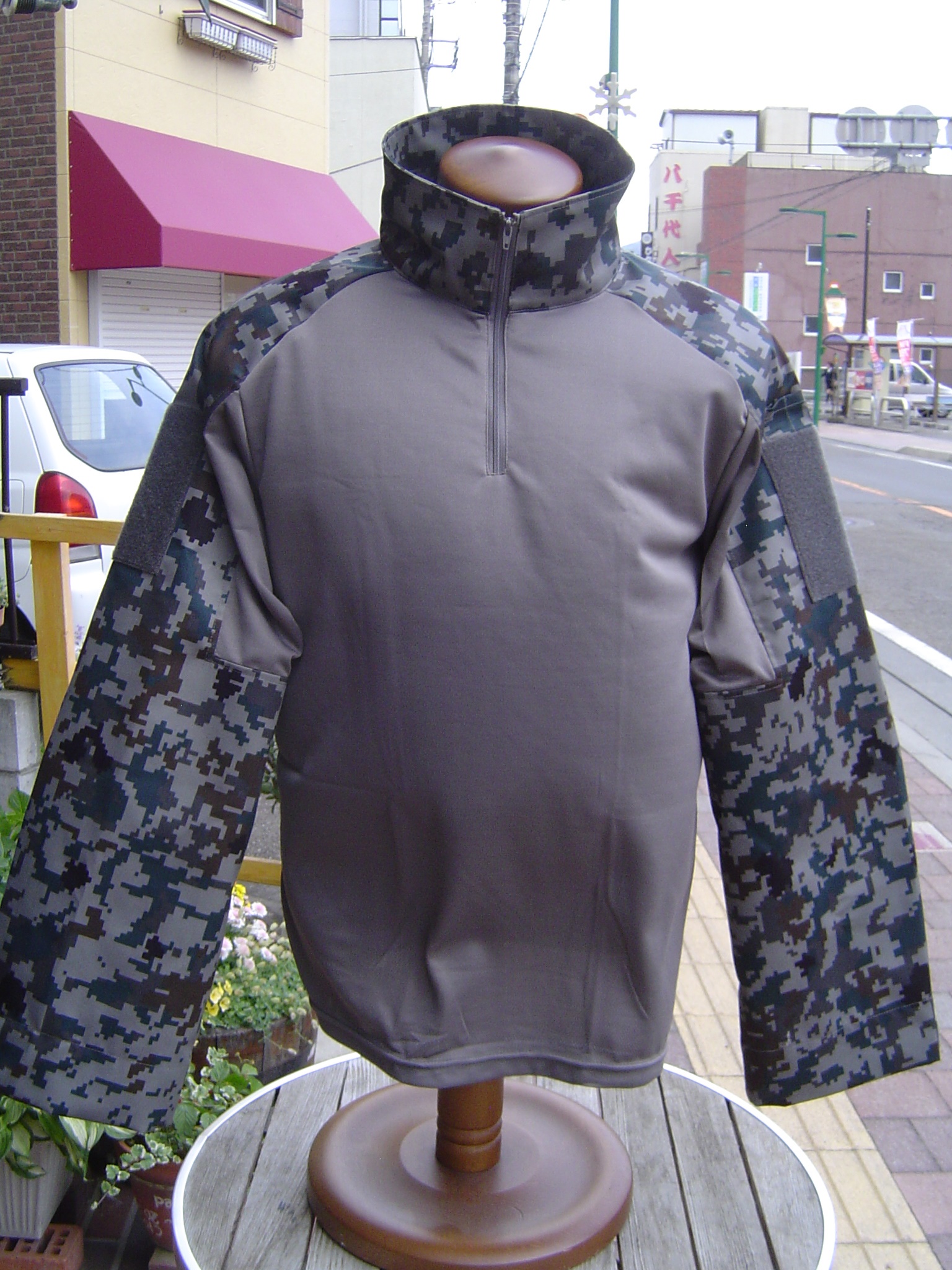 ミリタリーグッズ、自衛隊グッズ、迷彩服の通販｜RANGER（レンジャー）