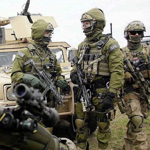 ARCTERYX LEAF9467（アークテリクスリーフミリタリーニーカップス