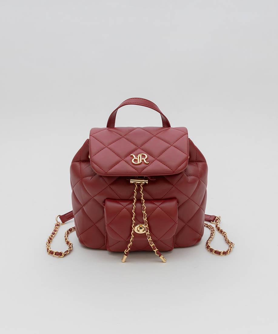 2WAY キルティングデザインリュックバッグRANDA公式サイト