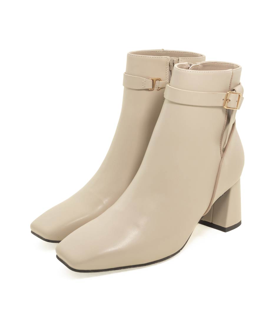 SALE】3WAY パイピングデザインショートブーツRANDA公式サイト