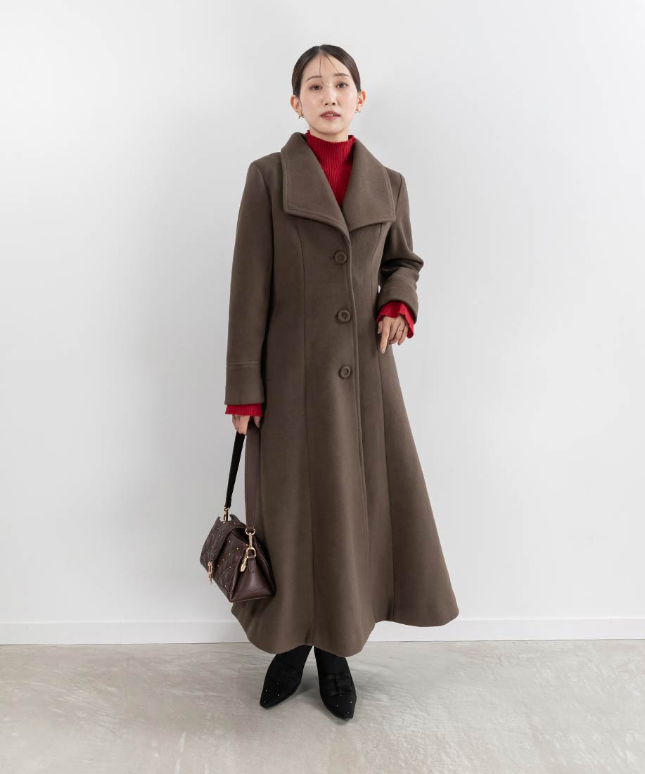 SALE】ドレスアップコートRANDA公式サイト