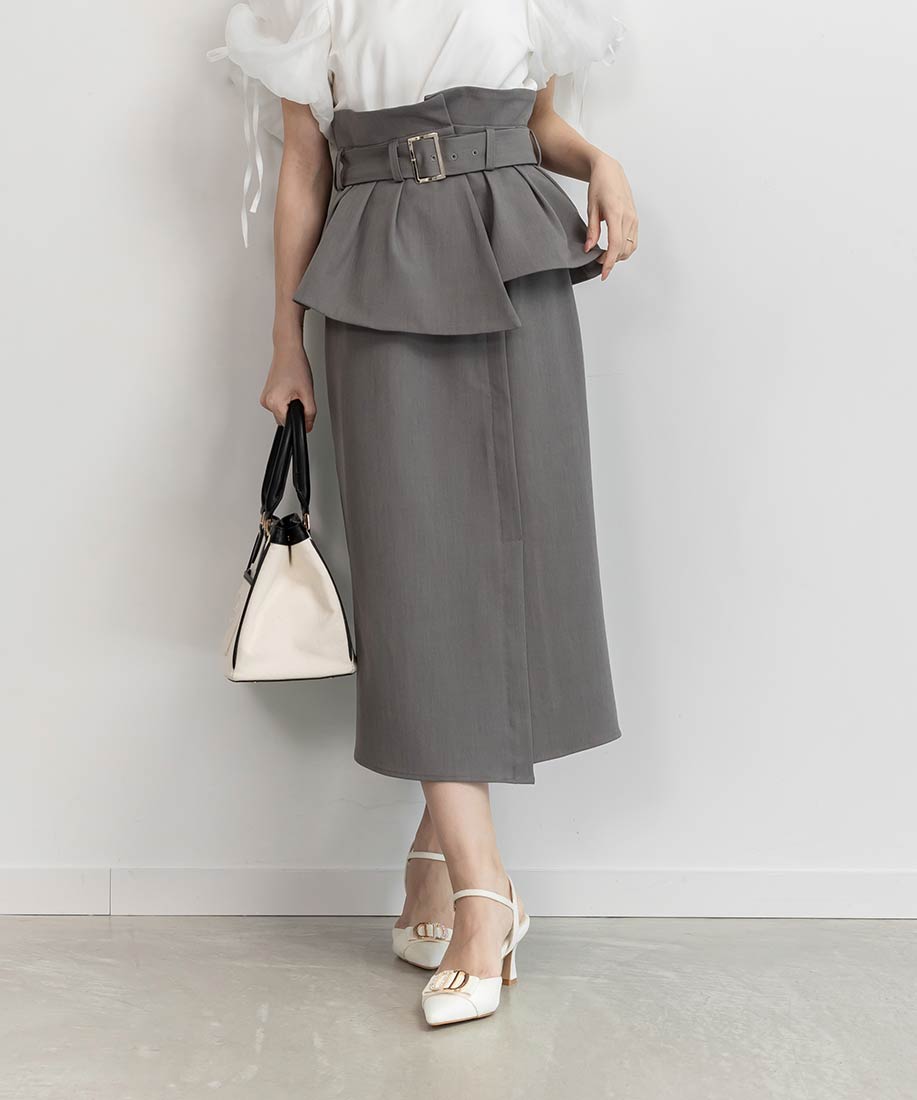 マルチウェイコルセットベルトセットスカートRANDA公式サイト