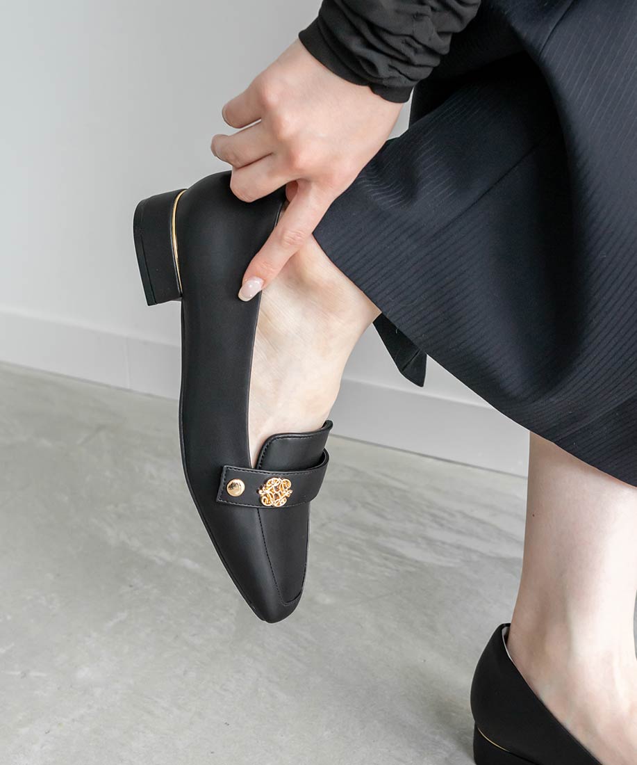 3WAY ベルトデザインローファーRANDA公式サイト