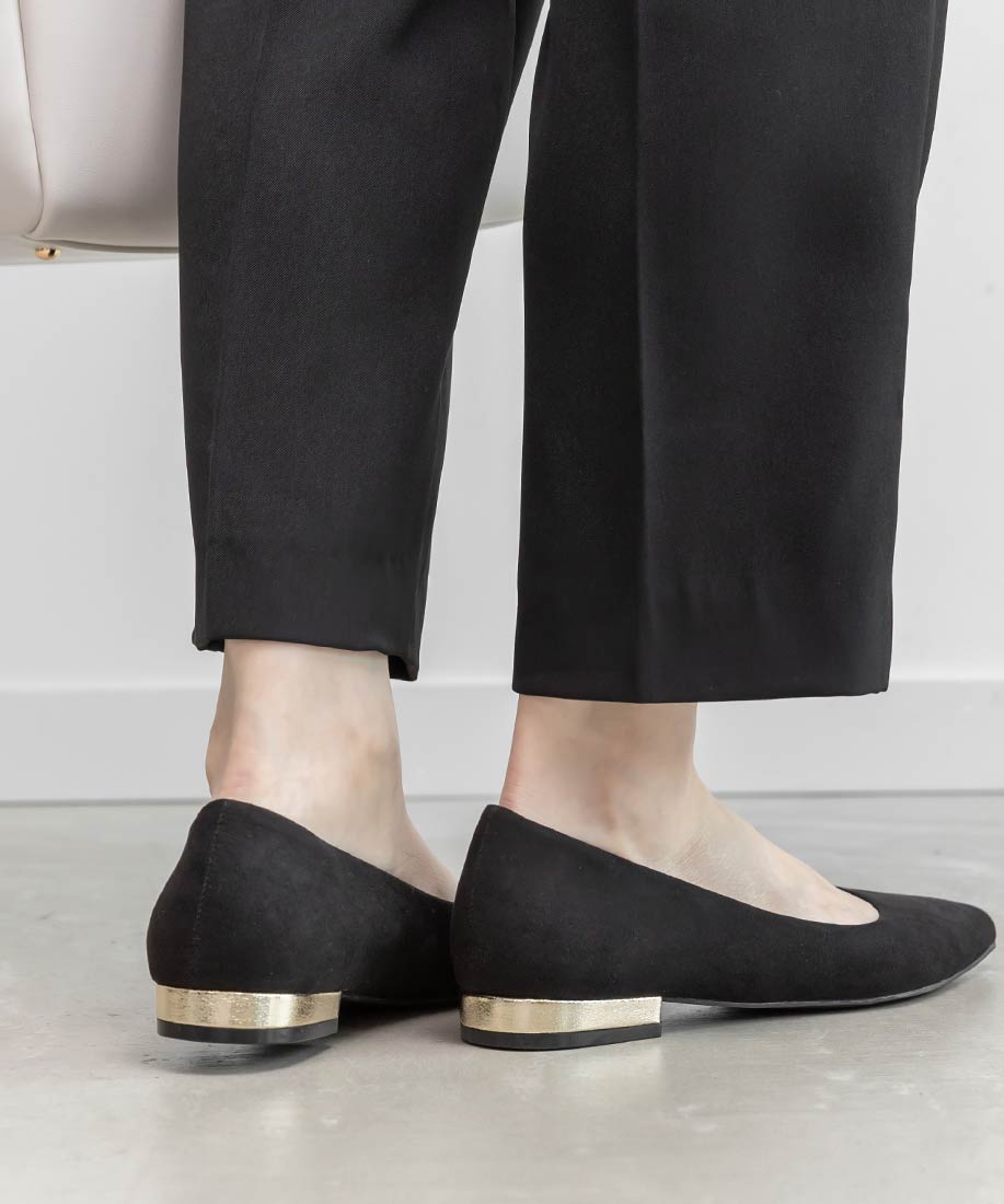 ポインテッドトゥローヒールパンプスRANDA公式サイト