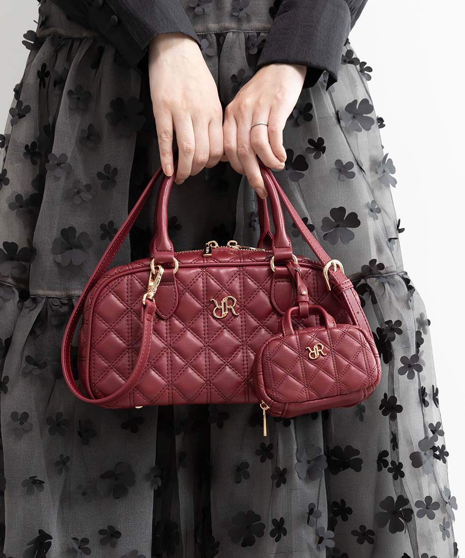 2WAY ミニバッグチャームショルダーバッグRANDA公式サイト