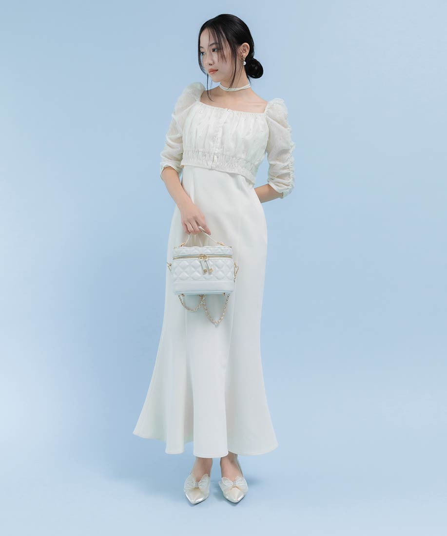 マルチWAYトップス＆キャミワンピースセットRANDA公式サイト