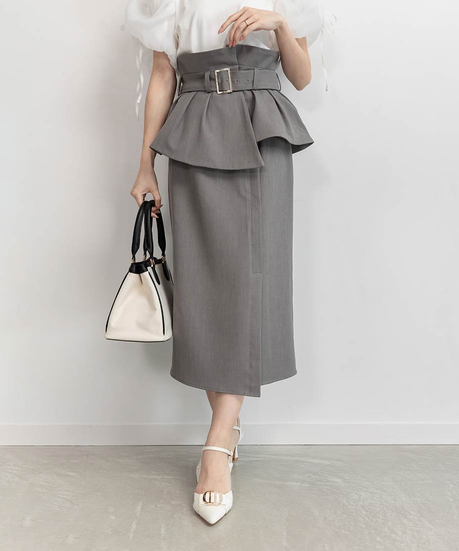 マルチウェイコルセットベルトセットスカートRANDA公式サイト