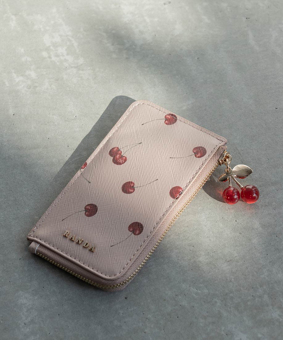 チェリープリントフラグメントケースRANDA公式サイト