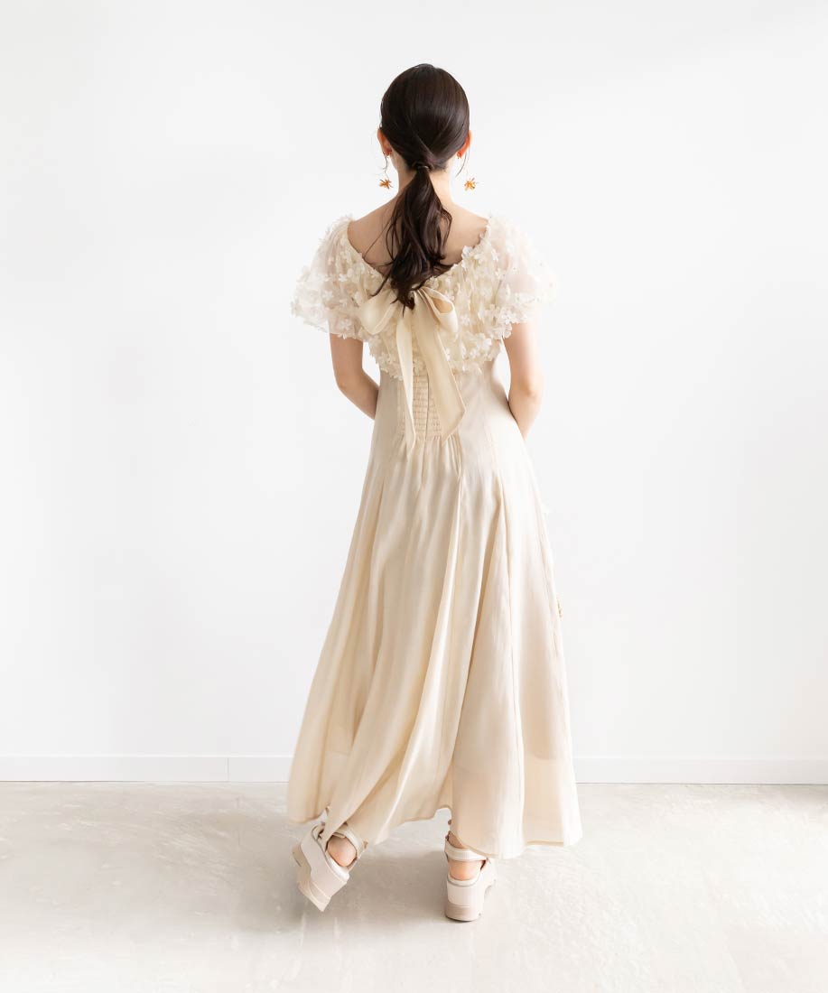 パフュームフィット＆フレアワンピースRANDA公式サイト