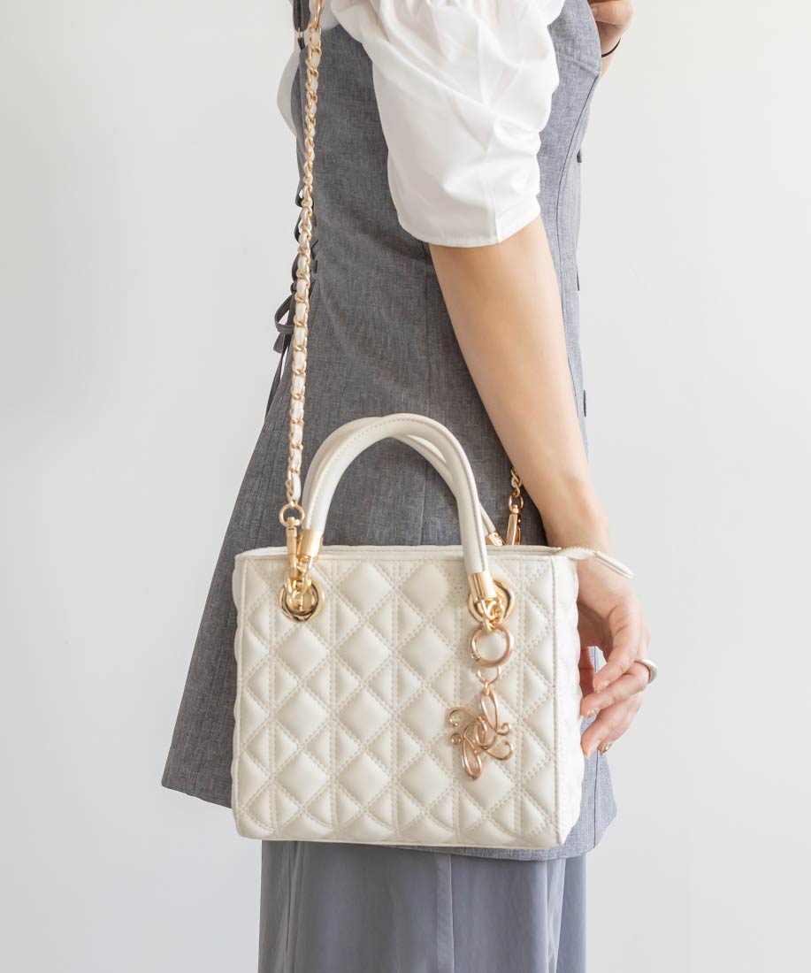 2WAYキルティングバッグRANDA公式サイト