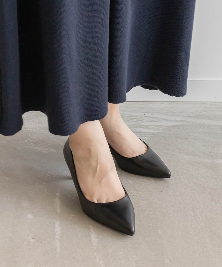 SALE】ポインテッドトゥベーシックパンプスRANDA公式サイト