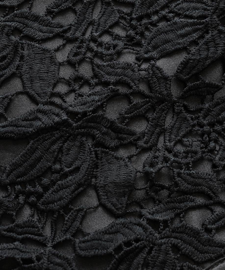 SALE】ケミカルレースミモレ丈スカートRANDA公式サイト